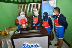 Subholding Gas Pertamina Uji Pasar Program PGN Sayang Ibu Gaskita di Jakarta dan Tangerang