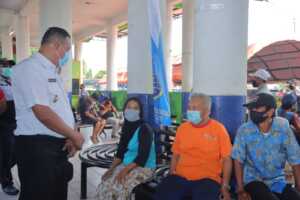 Wakil Wali Kota Ajak Warga Tingkatkan Herd Immunity