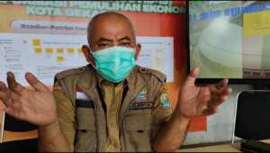 Sebaran Kasus di November Menyusut