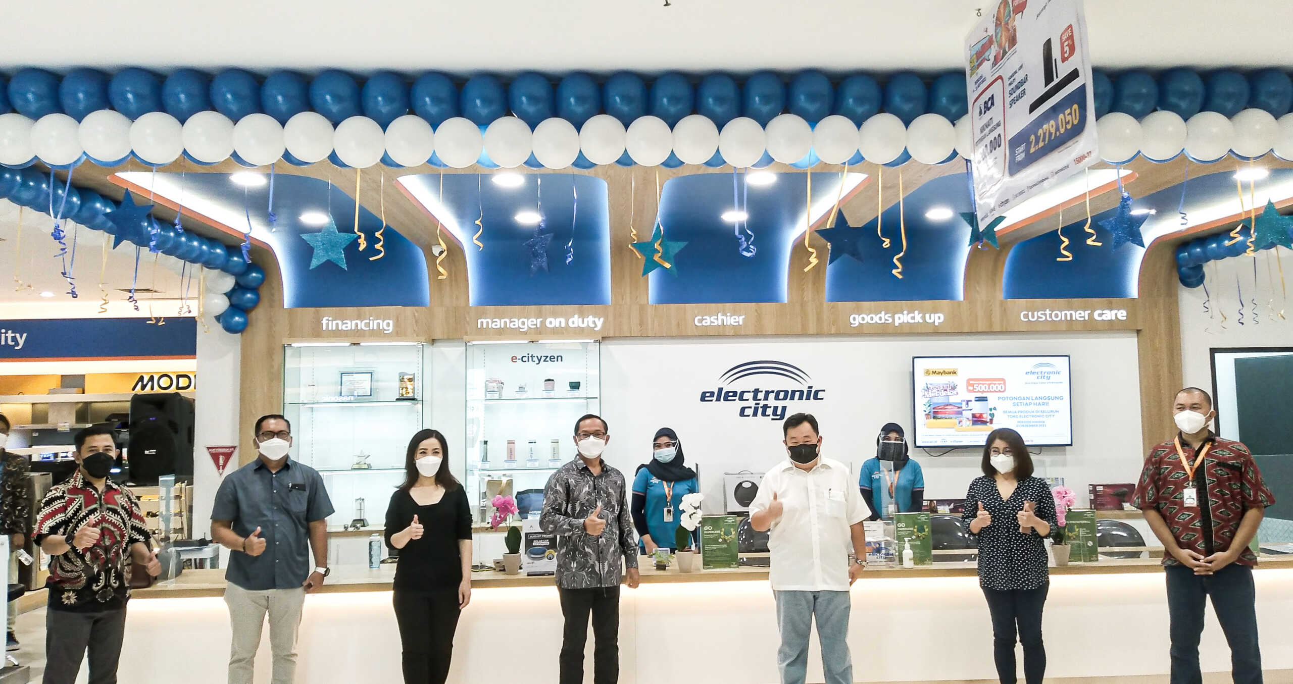 Rute Menuju Metropolitan Mall Bekasi