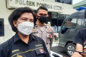 Ustad jadi Korban Begal