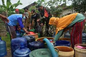 Kekeringan Tak Kunjung Ada Solusi