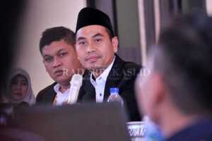 Penambahan Kursi Legislatif Tunggu Kajian parpol