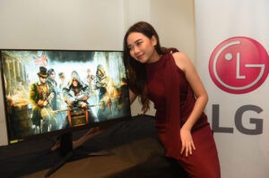 LG Luncurkan Dua Monitor Gaming UltraGear
