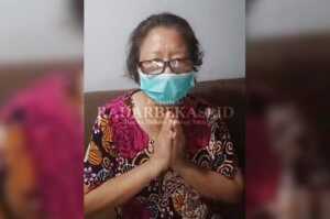 Cari Keadilan, Ngadu ke Jokowi