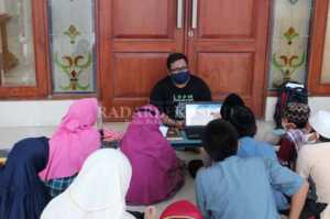 Mahasiswa KKN Unisma Ajak Remaja Hidup Sehat Saat Pandemi Covid-19