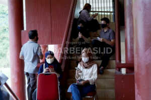 840 Mahasiswa Daftar Program Bantuan