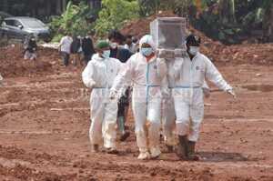 Masyarakat Jangan Lengah