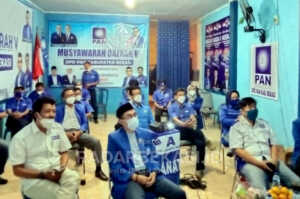 PAN Kabupaten Mulai Rekrut Saksi