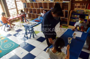 Disdik Tampung Pengajuan Permohonan PTMT