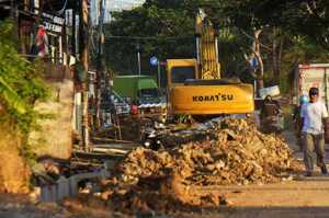 Pembangunan Trotoar Dinilai Tidak Urgen