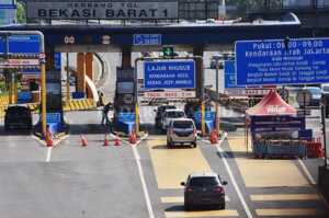 Pemberlakuan Ganjil Genap belum Mendesak