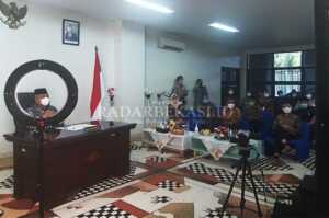 Pemkot Bekasi Raih Paritrana Award 2020