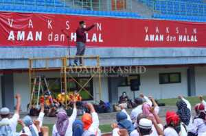 Sarankan Vaksin Booster untuk Guru