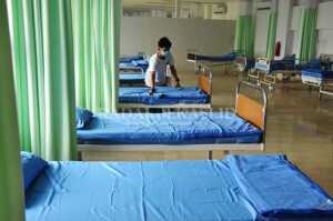 Sisakan 47 Pasien Isoman