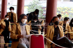 Sejumlah Perguruan Tinggi Masih Gelar Perkuliahan Daring