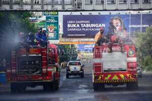 Usulkan Penambahan Pos Damkar