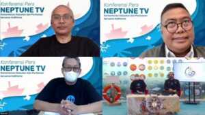 Gandeng KKP, IndiHome Resmi Siarkan NeptuneTV KKP