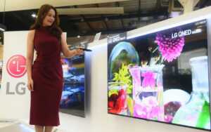 LG Resmi Pasarkan QNED Mini LED TV di Indonesia