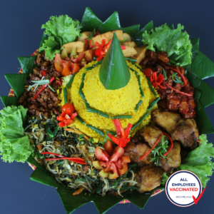 Nasi Tumpeng Kenduri ASTON Imperial Bekasi, Cocok untuk Berbagai Macam Acara 