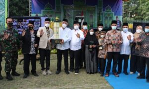 MTQ Ditutup, Bekasi Barat Juara Umum