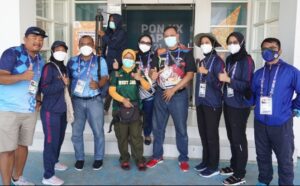 Pemkot Bekasi Beri Bonus Rp250 Juta Bagi Atlet Peraih Emas PON XX