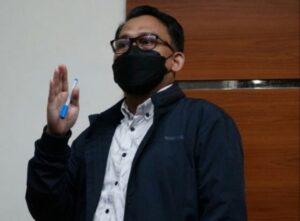 KPK Telusuri Aliran Duit Azis Syamsuddin