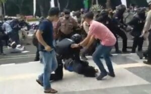 Buntut Kasus ‘Smackdown’ Mahasiswa, Kapolresta Tangerang Minta Maaf