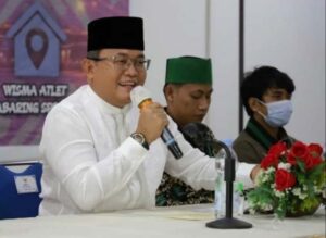 KPK Tangkap Bupati Musi Banyuasin Dodi Reza
