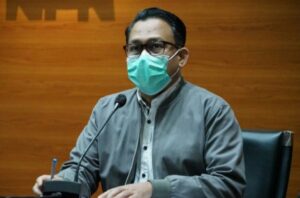 Bukan di Sumsel, Bupati Muba Ditangkap KPK di Jakarta