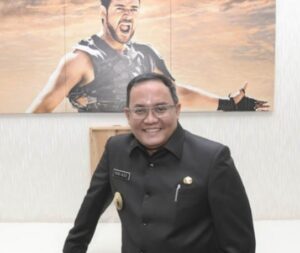 Bupati Muba Dodi Reza Ditetapkan Tersangka, Ini Kasusnya