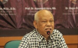 Azyumardi Azra Sebut Golkar Partai Modern dengan Sistem Merit Terbaik di Indonesia