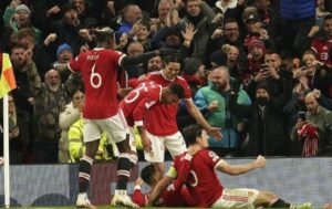 Hasil Pertandingan Liga Champions: MU Comeback, Barcelona Petik Kemenangan