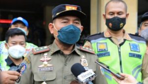 Langgar PPKM Level Dua, Lima Kafe dan Bar di PIK Didenda Rp 50 Juta