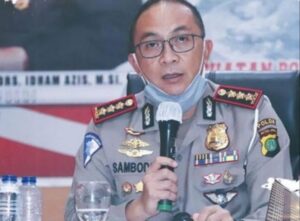 Sopir Truk Penabrak Patwal hingga Tewas Jadi Tersangka