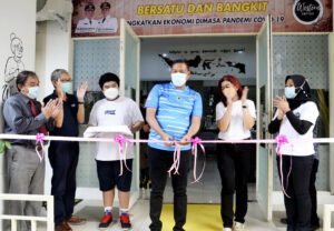 Wakil Wali Kota Hadiri Pembukaan Western Coffee & Eatery