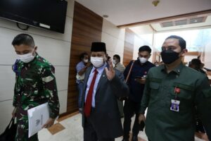 Gerindra Sarankan Prabowo Gandeng Birokrat