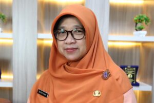 Nahdiana, Alumni UNJ yang Jabat Kadisdik Pemprov DKI Jakarta