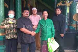 FBR Helat Program Peduli Marbot