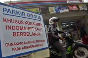 Harus Jamin Keamanan Parkir Kendaraan