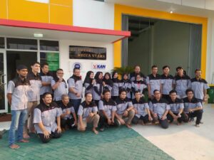 PT Futari Mecca Utama Buka Pabrik Kedua   