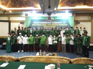 DPC PPP Belum Terima SK