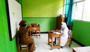 PTMT di Sekolah Luar Biasa, Pengawasan Lebih Ekstra