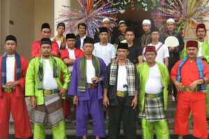 Ormas Betawi Laporkan Dugaan Rasisme