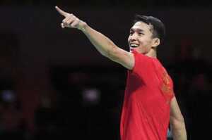 Piala Thomas ‘Pulang’