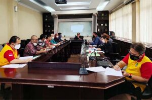 Kaji Matang Raperda Seni Budaya