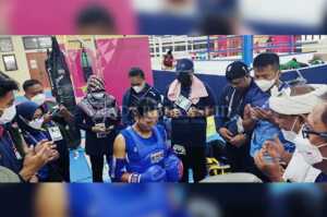 Medali Emas Diguyur Rp 250 Juta