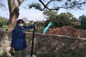 Normalisasi Kali Jambe Diharapkan Tidak Asal Jadi