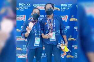 Nurmeni-Ratih Berpeluang Tambah Emas