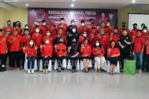 Tim Pengampu PDIP Jadi Percontohan